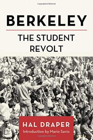 Berkeley: The Student Revolt - Hal Draper [KSIĄŻKA]