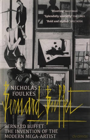 Bernard Buffet [KSIĄŻKA]