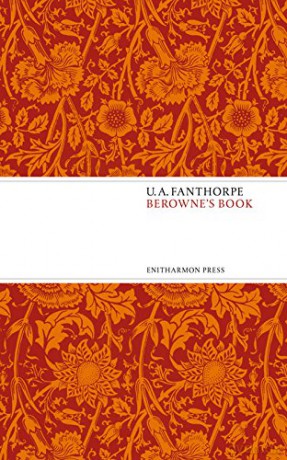 Berowne's Book - U. A. Fanthorpe [KSIĄŻKA]