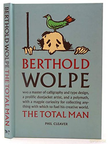 Berthold Wolpe: The Total Man - Phil Cleaver [KSIĄŻKA]