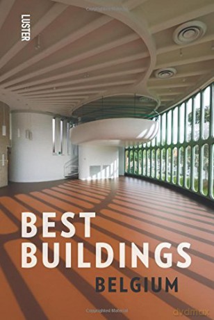 Best Buildings - Belgium - Hadewijch Ceulemans [KSIĄŻKA]