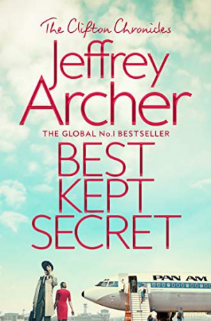 Best Kept Secret (The Clifton Chronicles) - Jeffrey Archer [KSIĄŻKA]