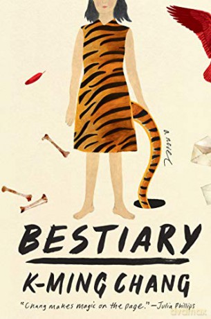 Bestiary [KSIĄŻKA]