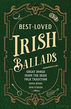 Best-Loved Irish Ballads: Great Songs from the Irish Folk Tradition - Eoin O'Brien [KSIĄŻKA]