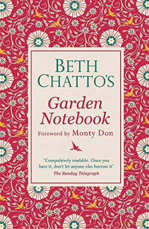 Beth Chatto's Garden Notebook - Beth Chatto [KSIĄŻKA]