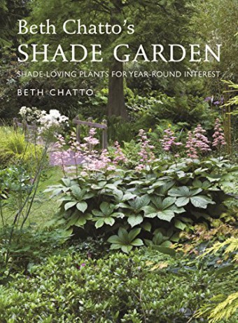 Beth Chatto's Shade Garden: Shade-Loving Plants for Year-Round Interest (Pimpernel Garden Classics) - Beth Chatto [KSIĄŻKA]