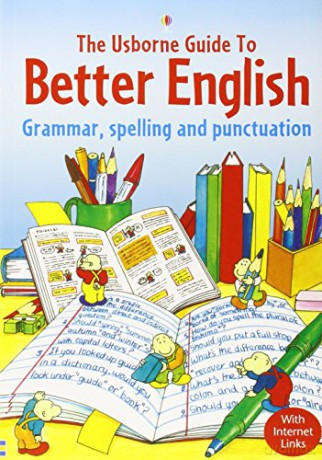 Better English (English Guides) - Robyn Gee [KSIĄŻKA]