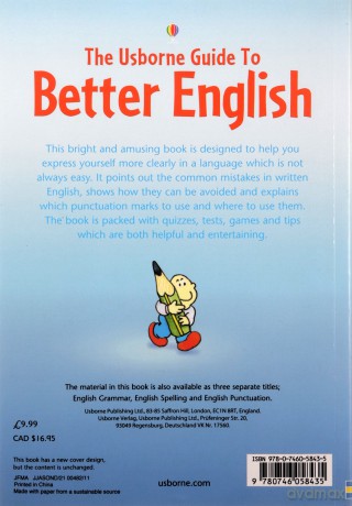 Better English (English Guides) - Robyn Gee [KSIĄŻKA]