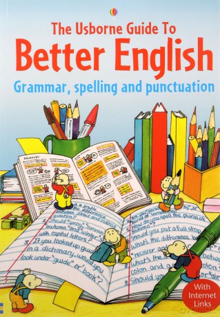 Better English (English Guides) - Robyn Gee [KSIĄŻKA]