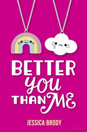 Better You Than Me - Jessica Brody [KSIĄŻKA]