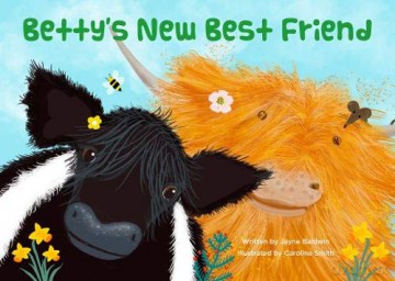 Betty's New Best Friend - Jayne Baldwin [KSIĄŻKA]