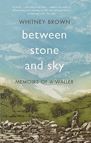 Between Stone and Sky: Memoirs of a Waller - Whitney Brown [KSIĄŻKA]