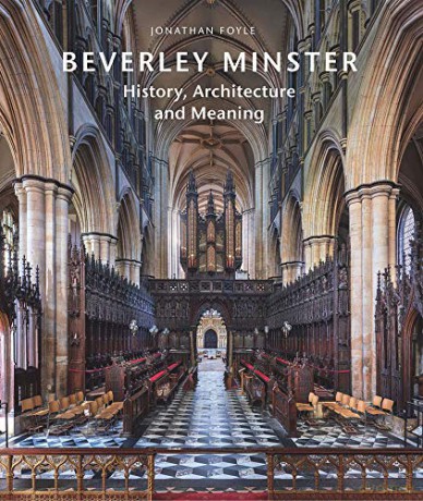 Beverley Minster - Jonathan Foyle [KSIĄŻKA]