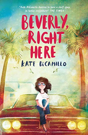 Beverly, Right Here - Kate DiCamillo [KSIĄŻKA]