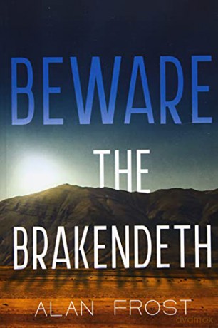 Beware the Brakendeth - Alan Frost [KSIĄŻKA]