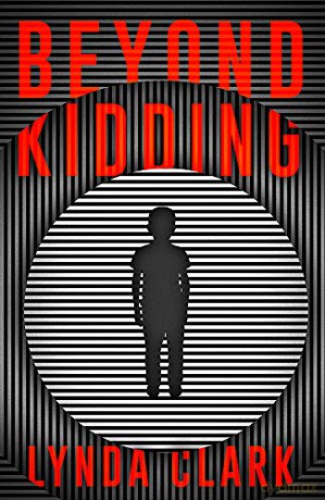 Beyond Kidding - Lynda Clark [KSIĄŻKA]
