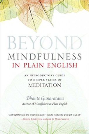 Beyond Mindfulness in Plain English: An Introductory Guide to Deeper States of Meditation - Bhikkhu Henepola Gunaratana [KSIĄŻKA]
