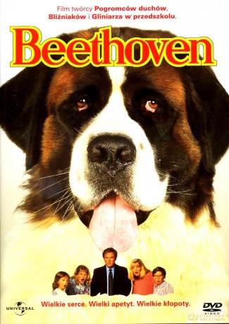 Beethoven 1 [DVD]