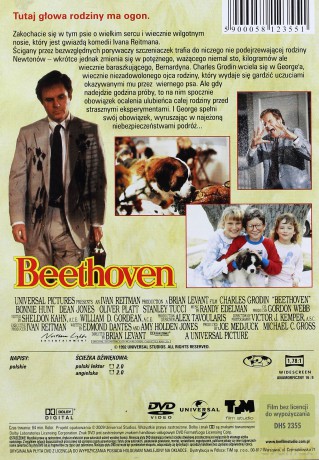 Beethoven 1 [DVD]