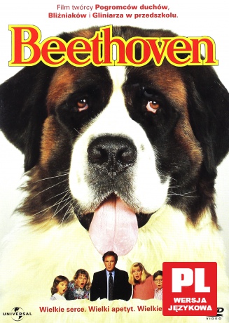 Beethoven 1 [DVD]