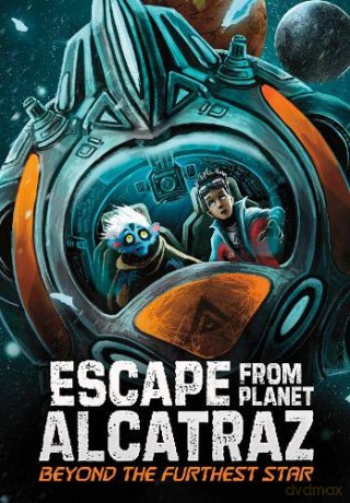 Beyond the Furthest Star (Escape from Planet Alcatraz) - Michael Dahl [KSIĄŻKA]