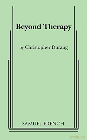 Beyond Therapy - Christopher Durang [KSIĄŻKA]