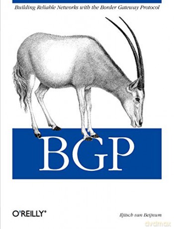 BGP: Building Reliable Networks with the Border Gateway Protocol: Building Reliable Networks with Border Gateway Protocol - Iljitsch van Beijnum [KSIĄŻKA]