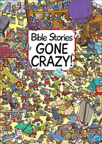 Bible Stories Gone Crazy - Josh Edwards [KSIĄŻKA]
