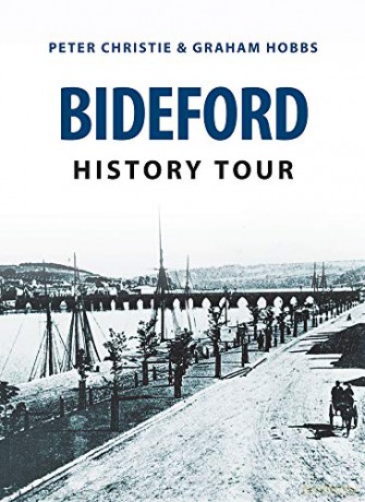 Bideford History Tour - Graham Hobbs [KSIĄŻKA]