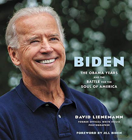 Biden: The Obama Years and the Battle for the Soul of America - David Lienemann [KSIĄŻKA]