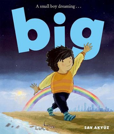 Big - Sav Akyuz [KSIĄŻKA]