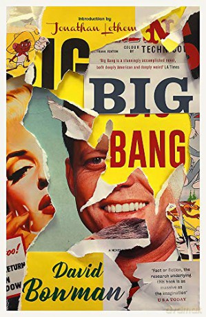 Big Bang - David Bowman [KSIĄŻKA]