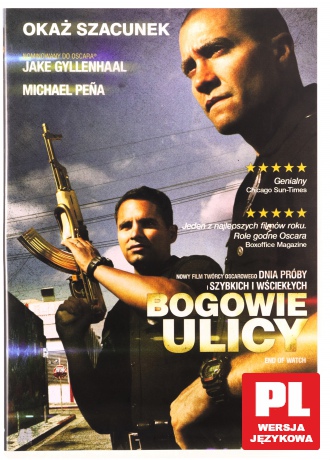 Bogowie ulicy [DVD]