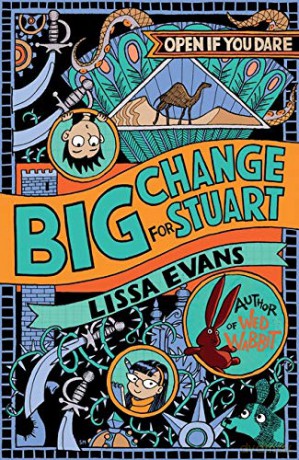 Big Change for Stuart: 1 - Lissa Evans [KSIĄŻKA]
