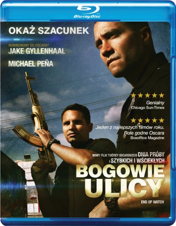 Bogowie ulicy [Blu-Ray]