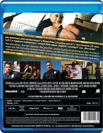 Bogowie ulicy [Blu-Ray]