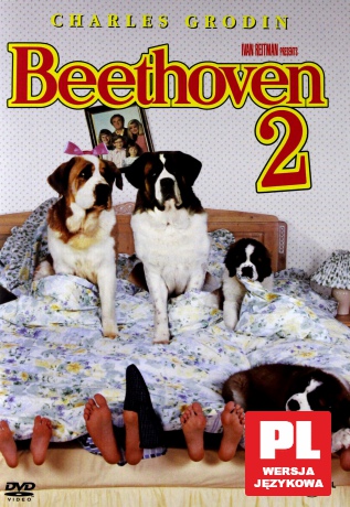 Beethoven 2 [DVD]
