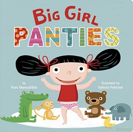 Big Girl Panties [KSIĄŻKA]