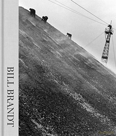 Bill Brandt - Ramón Esparza [KSIĄŻKA]