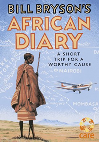 Bill Bryson's African Diary - Bill Bryson [KSIĄŻKA]