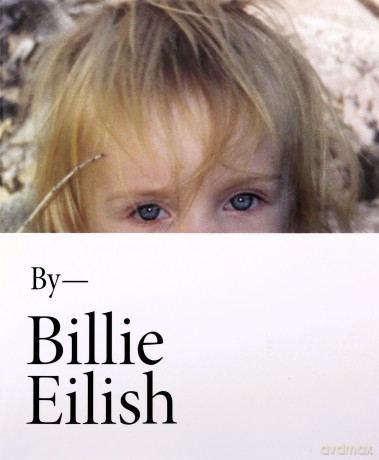 Billie Eilish: The Official Book - Billie Eilish [KSIĄŻKA]