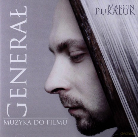 Generał soundtrack (Marcin Pukaluk) [CD]