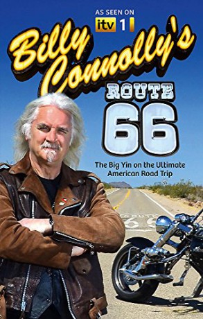 Billy Connolly's Route 66: The Big Yin on the Ultimate American Road Trip - Billy Connolly [KSIĄŻKA]