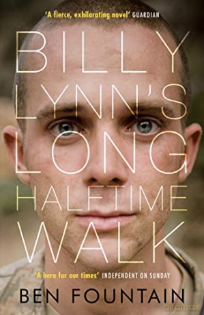 Billy Lynn's Long Halftime Walk - Ben Fountain [KSIĄŻKA]