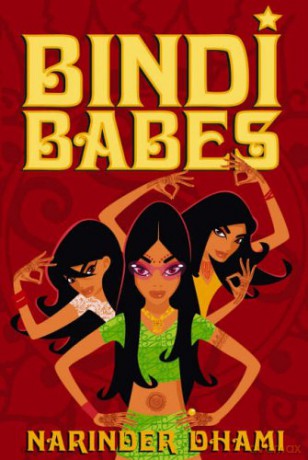 Bindi Babes - Narinder Dhami [KSIĄŻKA]