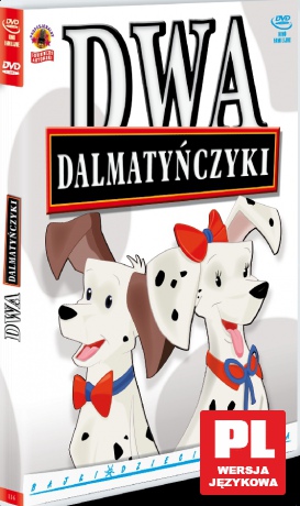 Dwa Dalmatyńczyki [DVD]