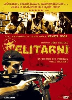 Elitarni [DVD]