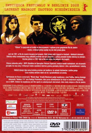 Elitarni [DVD]