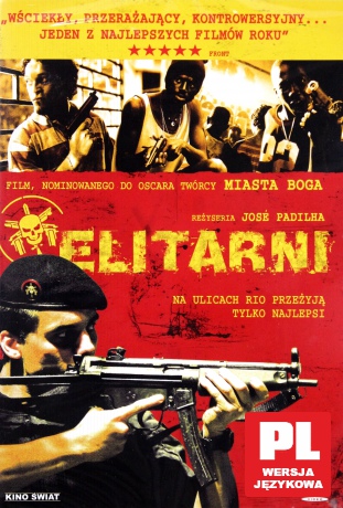 Elitarni [DVD]
