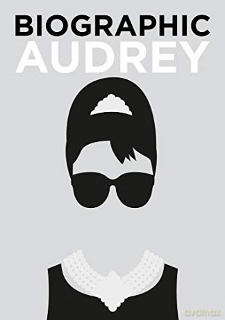 Biographic: Audrey: Great Lives in Graphic Form (Biographic) - Sophie Collins [KSIĄŻKA]